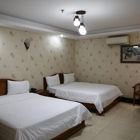 Phu An Hotel مدينة هوشي منه المظهر الخارجي الصورة