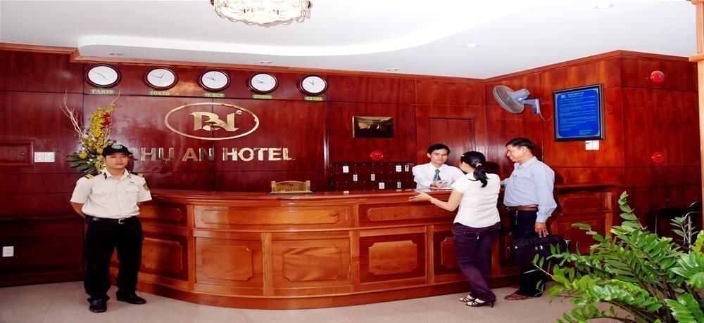 Phu An Hotel مدينة هوشي منه المظهر الخارجي الصورة