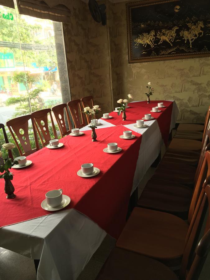 Phu An Hotel مدينة هوشي منه المظهر الخارجي الصورة