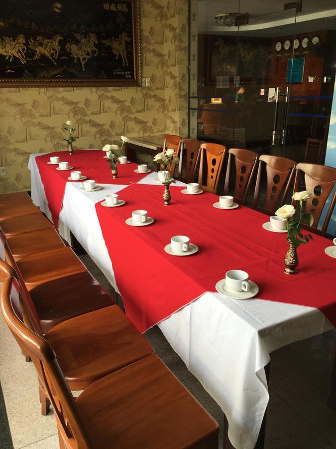 Phu An Hotel مدينة هوشي منه المظهر الخارجي الصورة