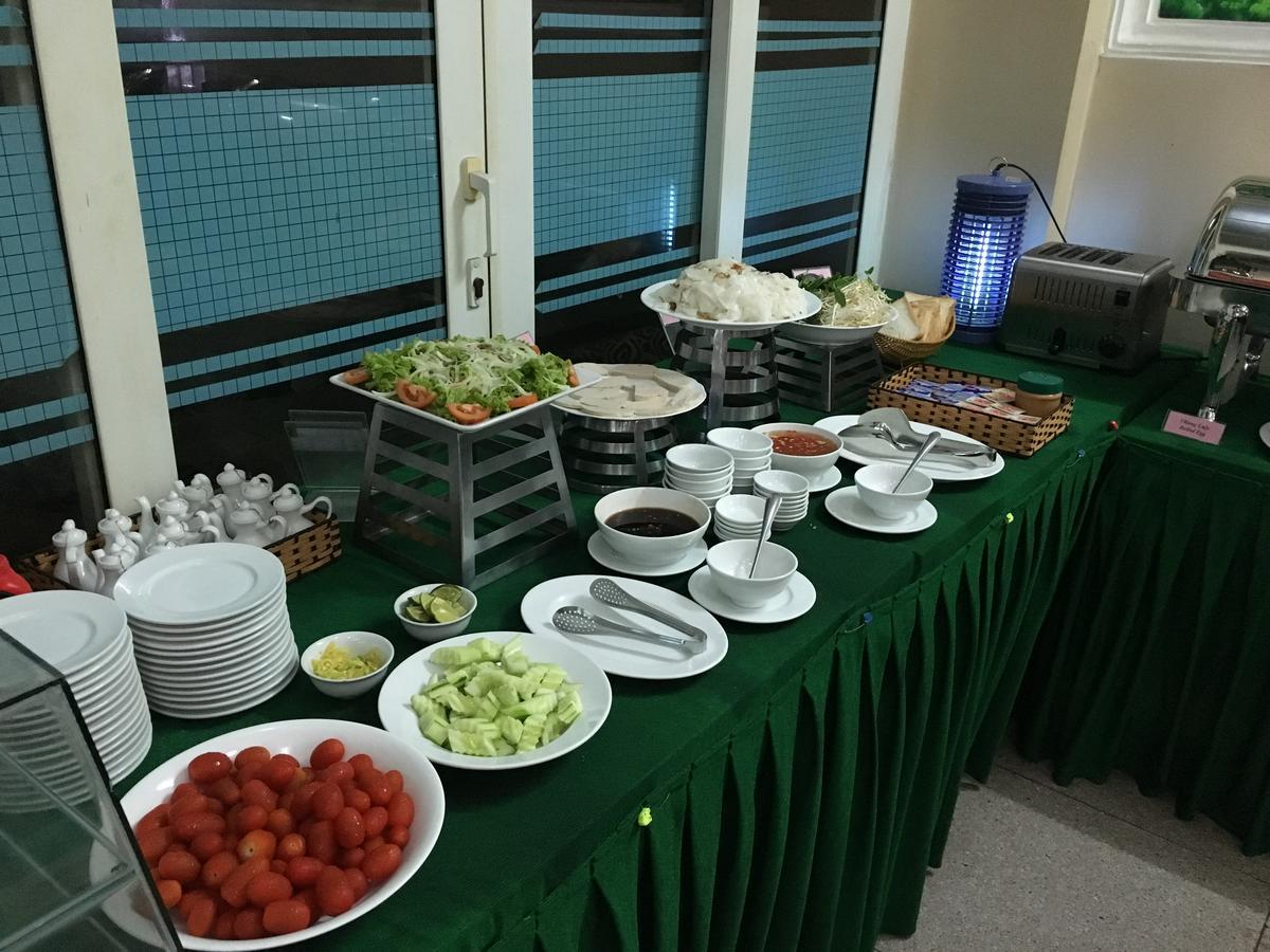Phu An Hotel مدينة هوشي منه المظهر الخارجي الصورة