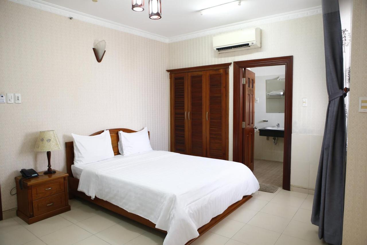 Phu An Hotel مدينة هوشي منه المظهر الخارجي الصورة