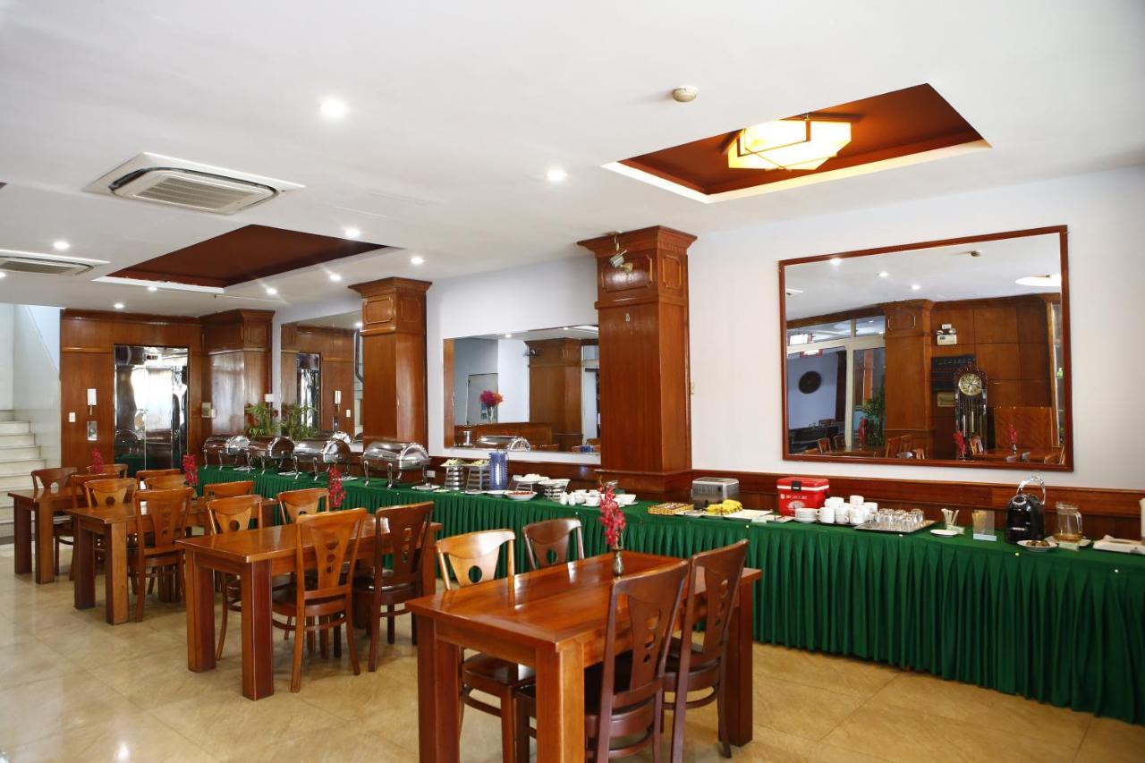 Phu An Hotel مدينة هوشي منه المظهر الخارجي الصورة