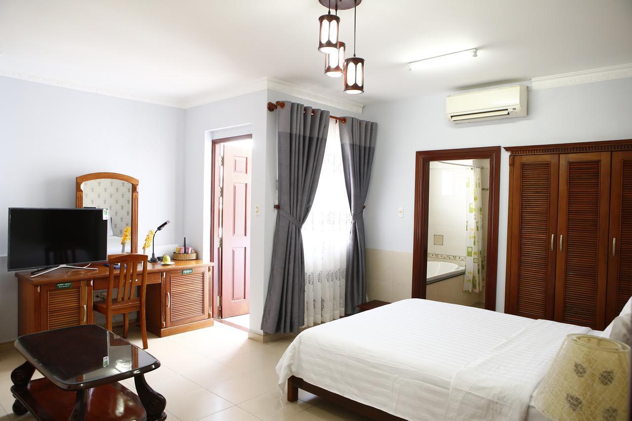 Phu An Hotel مدينة هوشي منه المظهر الخارجي الصورة