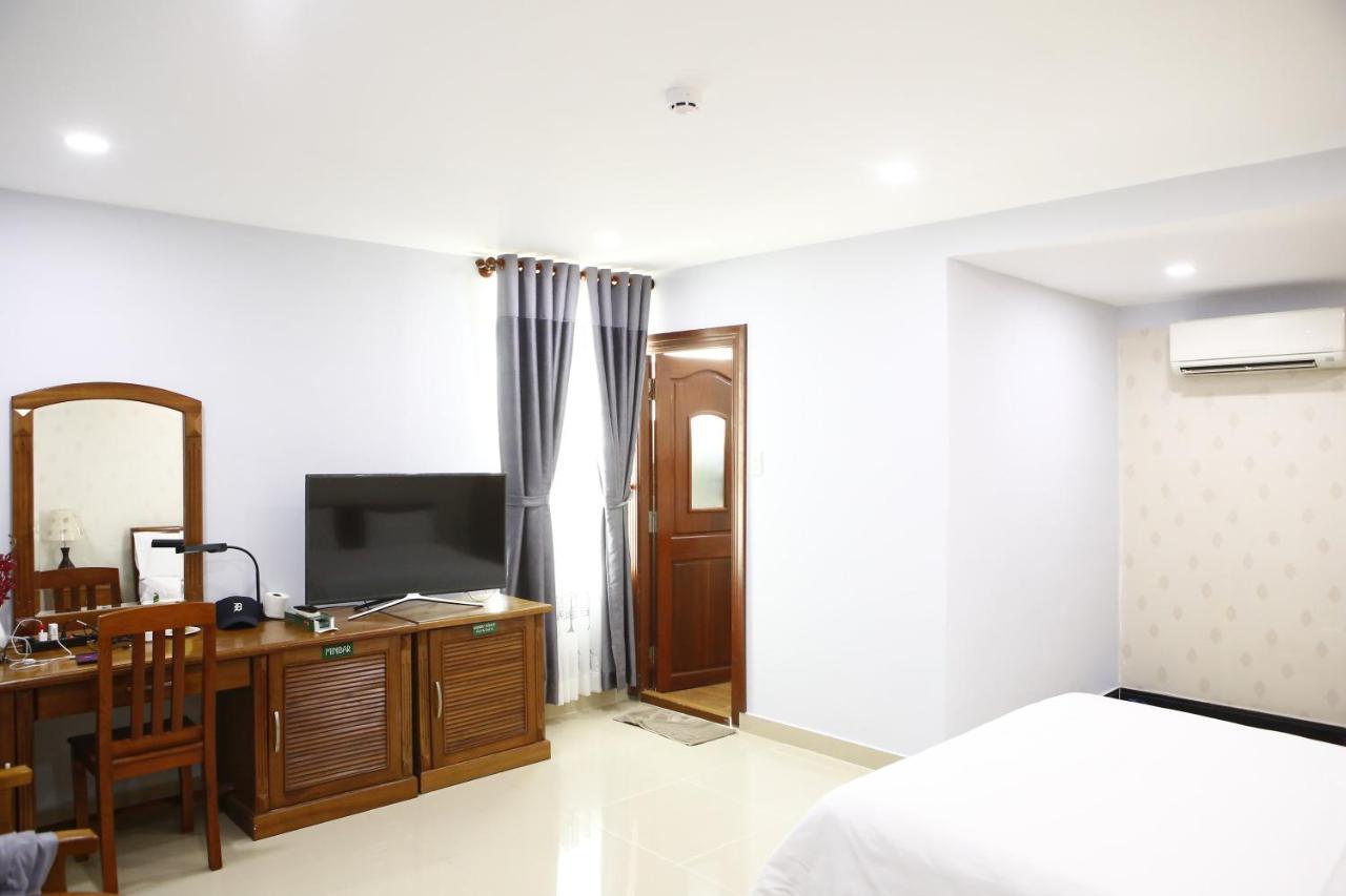 Phu An Hotel مدينة هوشي منه المظهر الخارجي الصورة