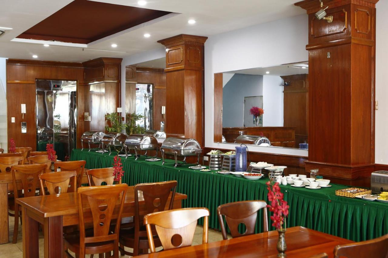 Phu An Hotel مدينة هوشي منه المظهر الخارجي الصورة
