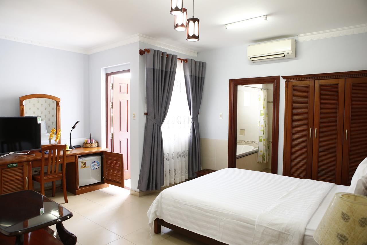 Phu An Hotel مدينة هوشي منه المظهر الخارجي الصورة