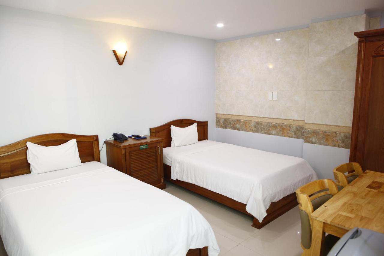 Phu An Hotel مدينة هوشي منه المظهر الخارجي الصورة