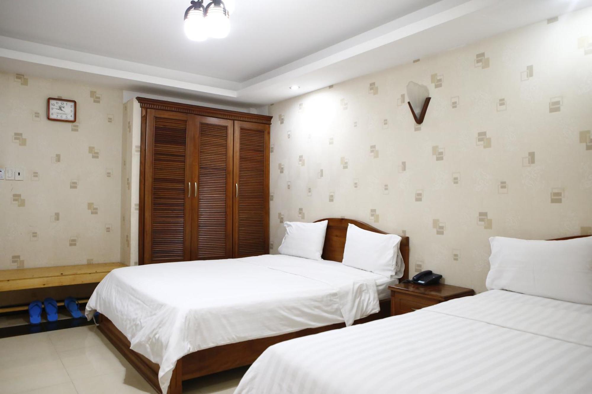 Phu An Hotel مدينة هوشي منه المظهر الخارجي الصورة