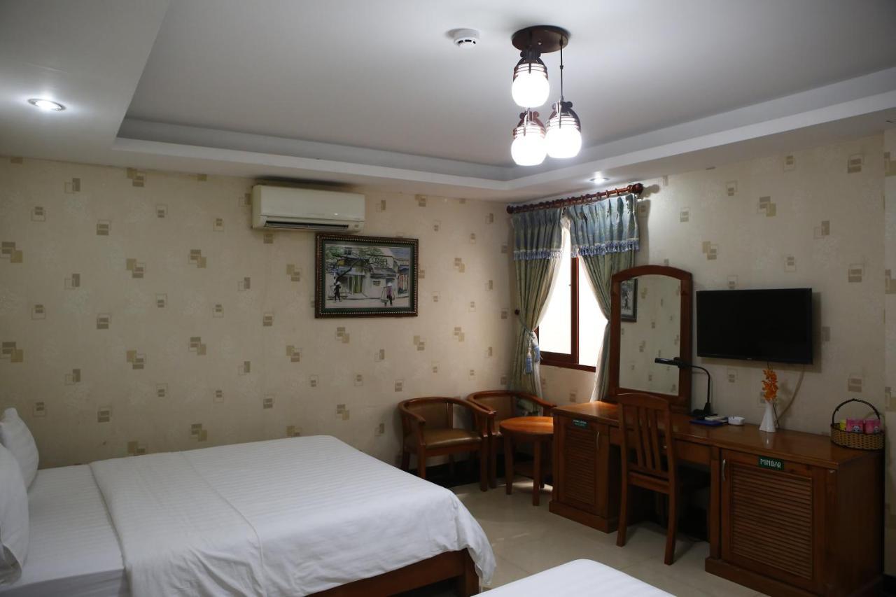 Phu An Hotel مدينة هوشي منه المظهر الخارجي الصورة