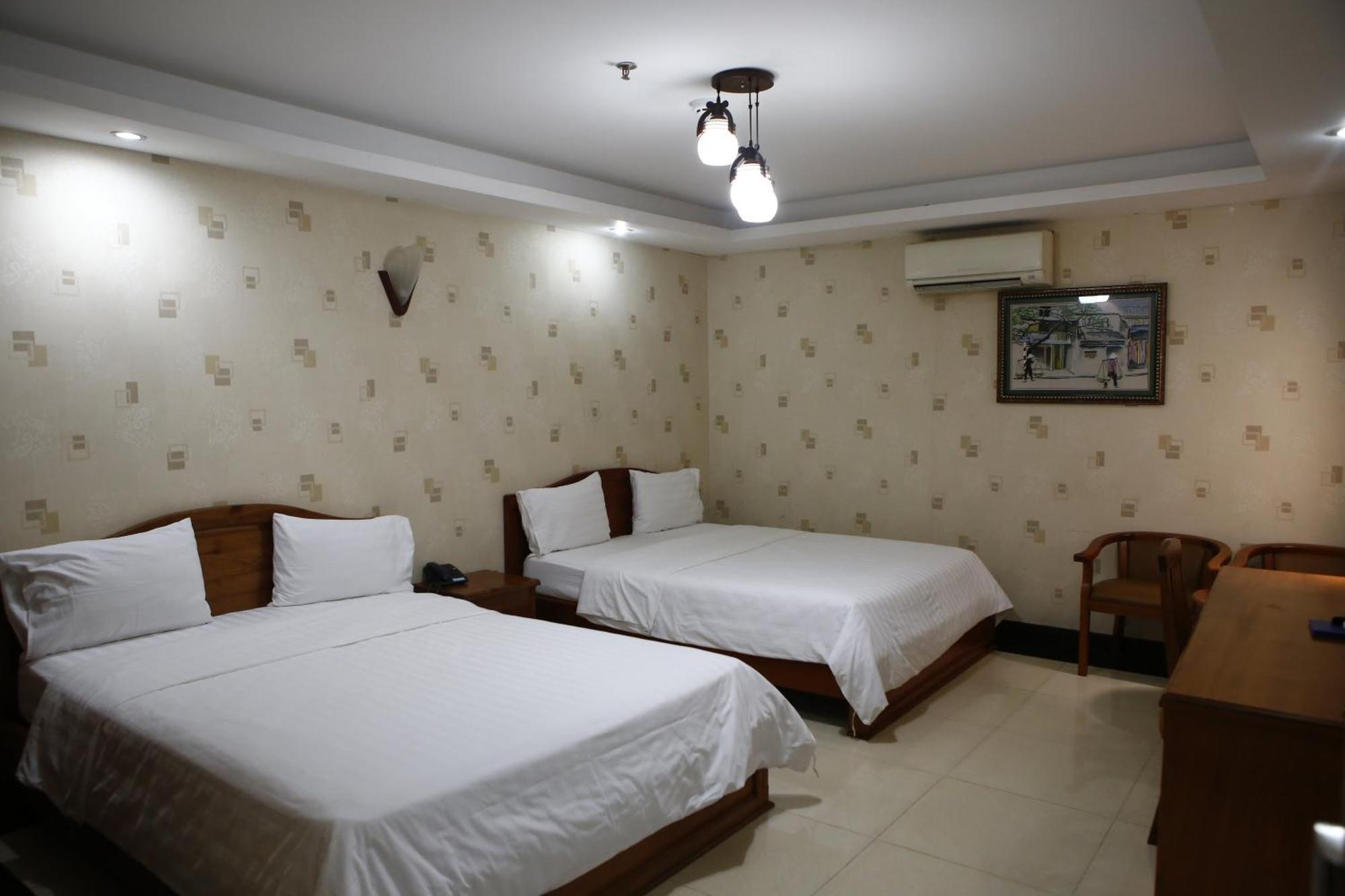 Phu An Hotel مدينة هوشي منه المظهر الخارجي الصورة