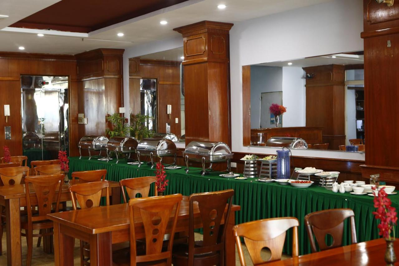 Phu An Hotel مدينة هوشي منه المظهر الخارجي الصورة