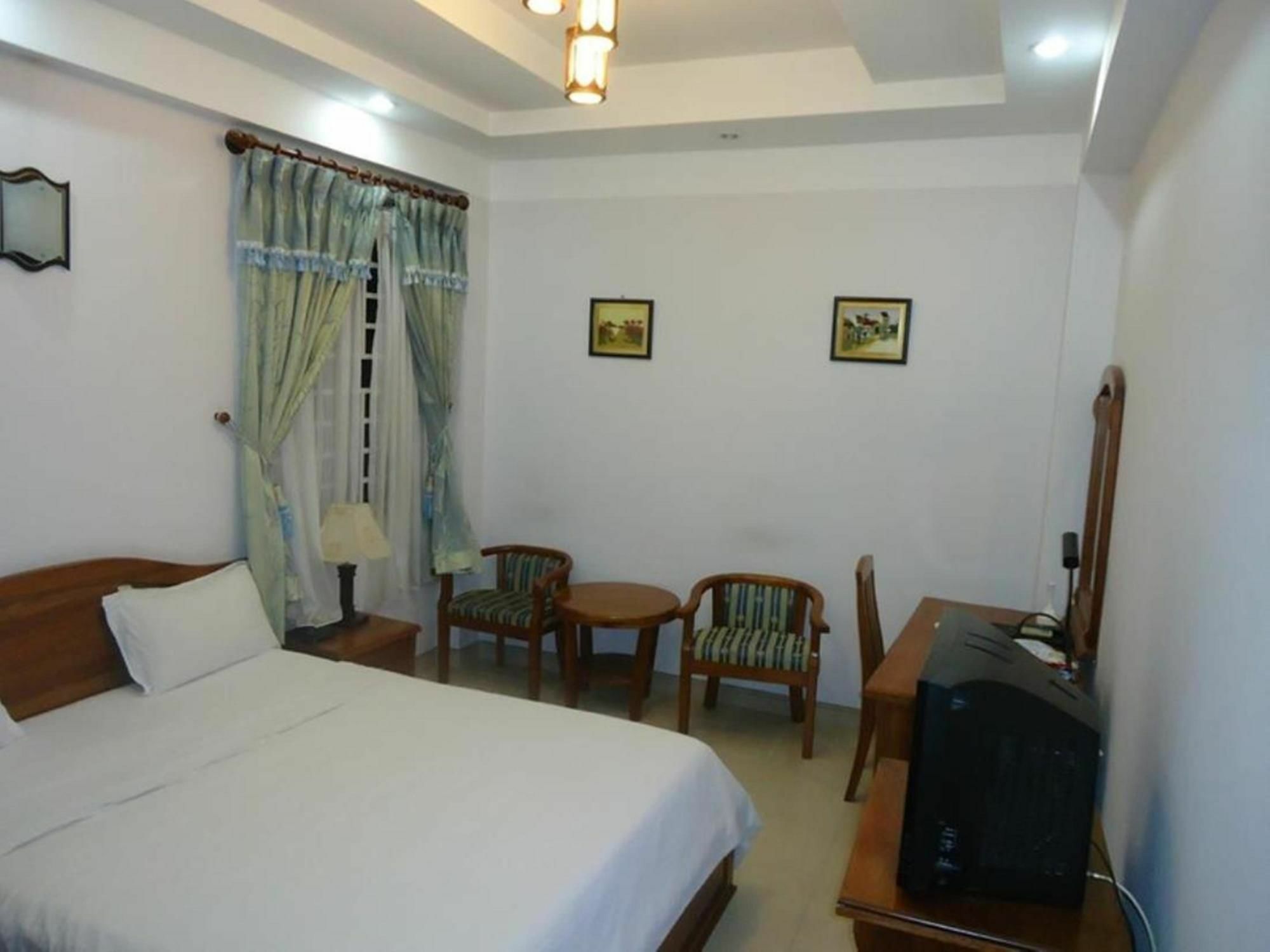 Phu An Hotel مدينة هوشي منه المظهر الخارجي الصورة