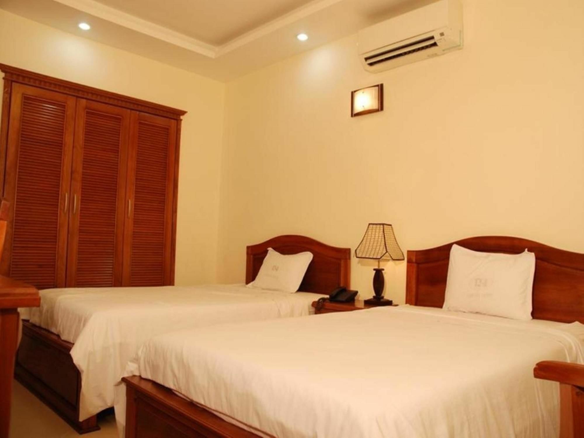 Phu An Hotel مدينة هوشي منه المظهر الخارجي الصورة