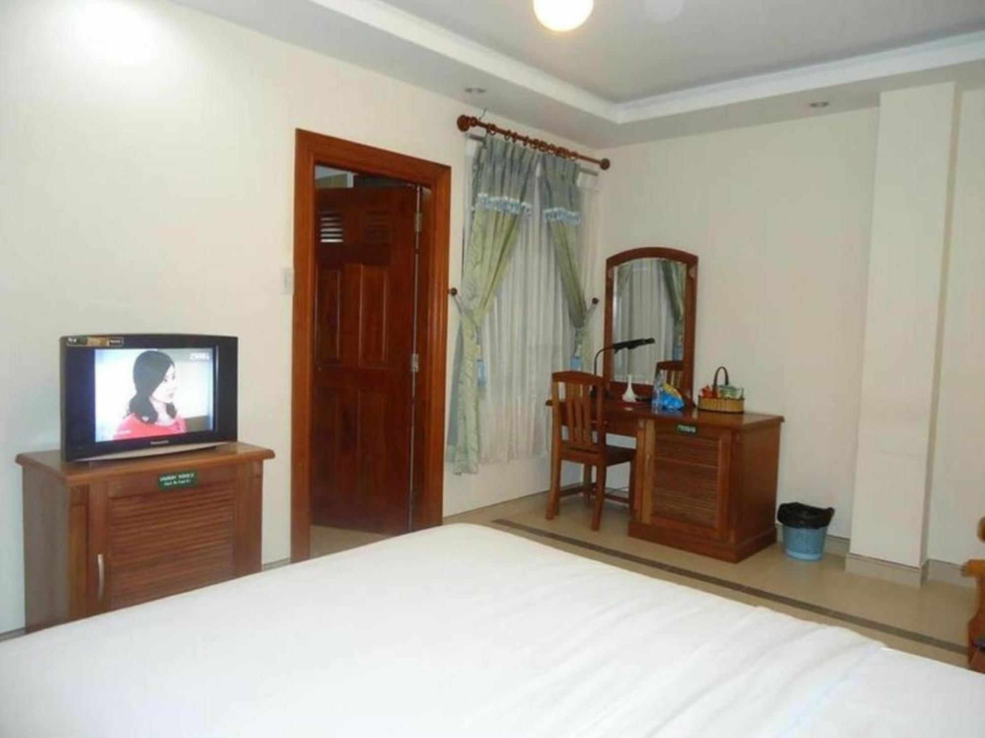 Phu An Hotel مدينة هوشي منه المظهر الخارجي الصورة
