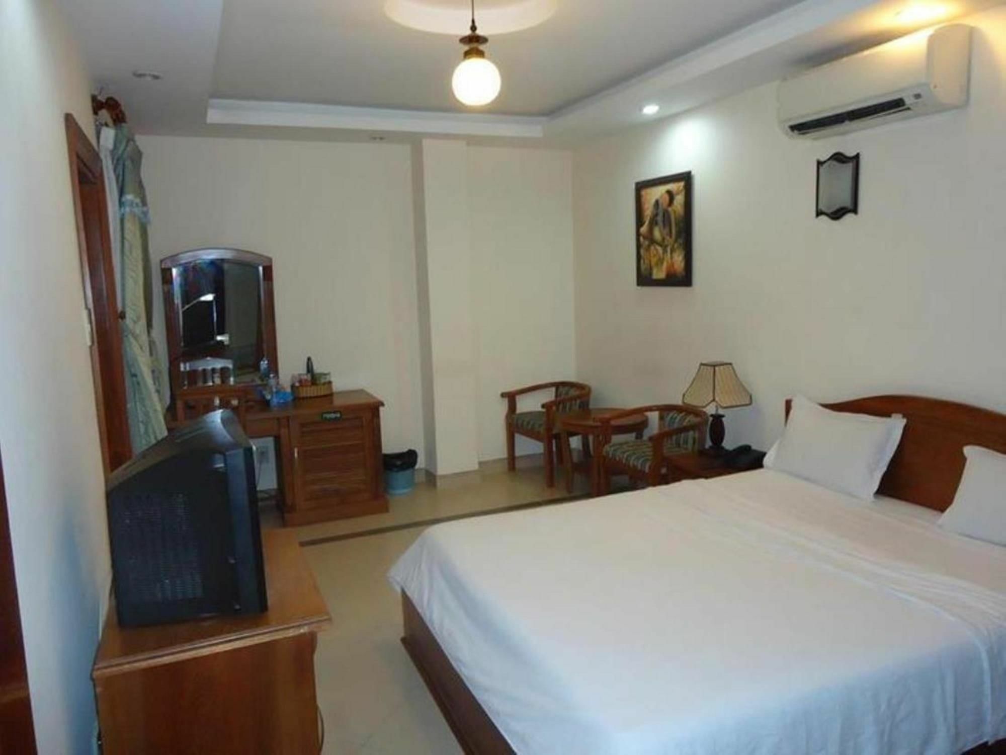 Phu An Hotel مدينة هوشي منه المظهر الخارجي الصورة