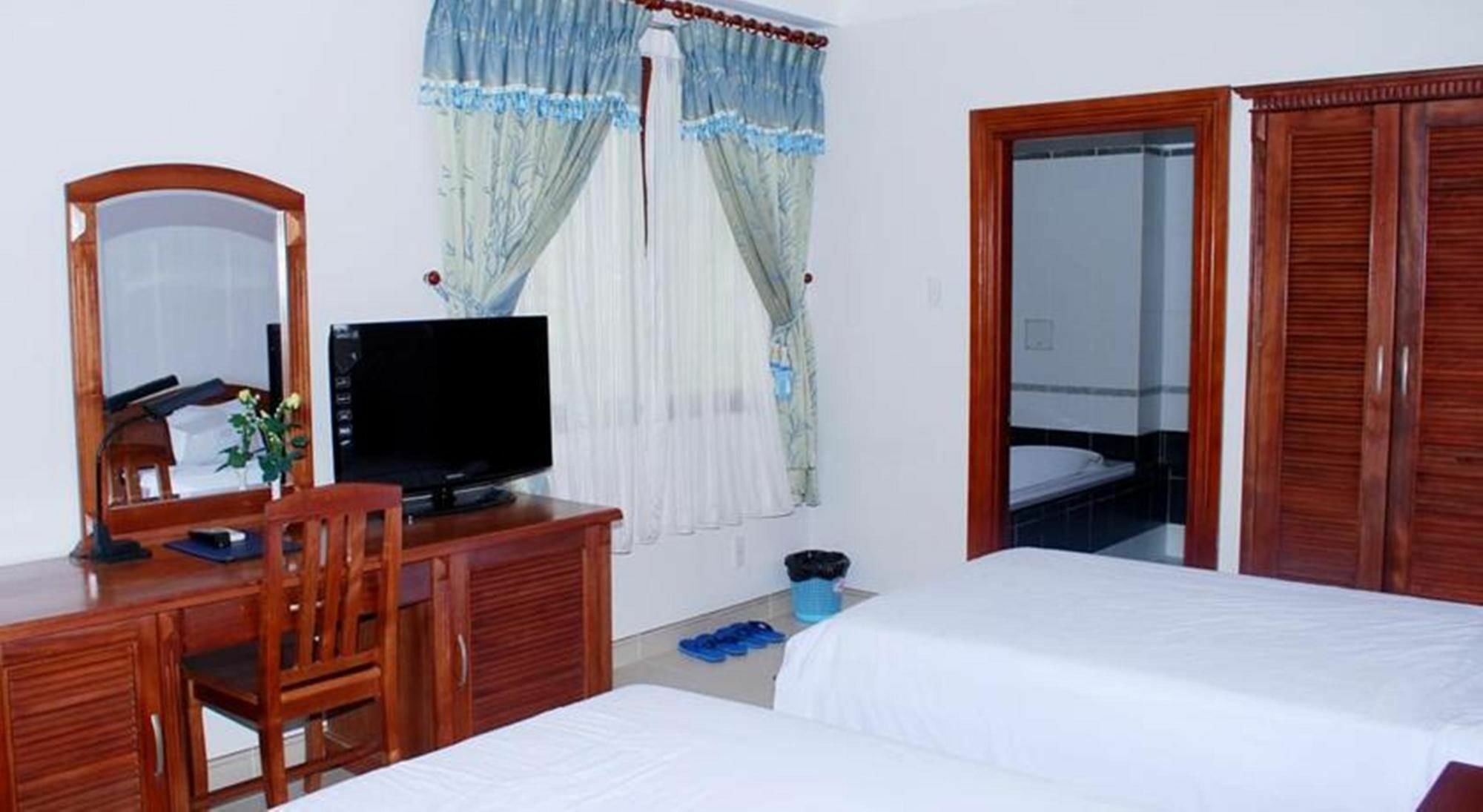 Phu An Hotel مدينة هوشي منه المظهر الخارجي الصورة