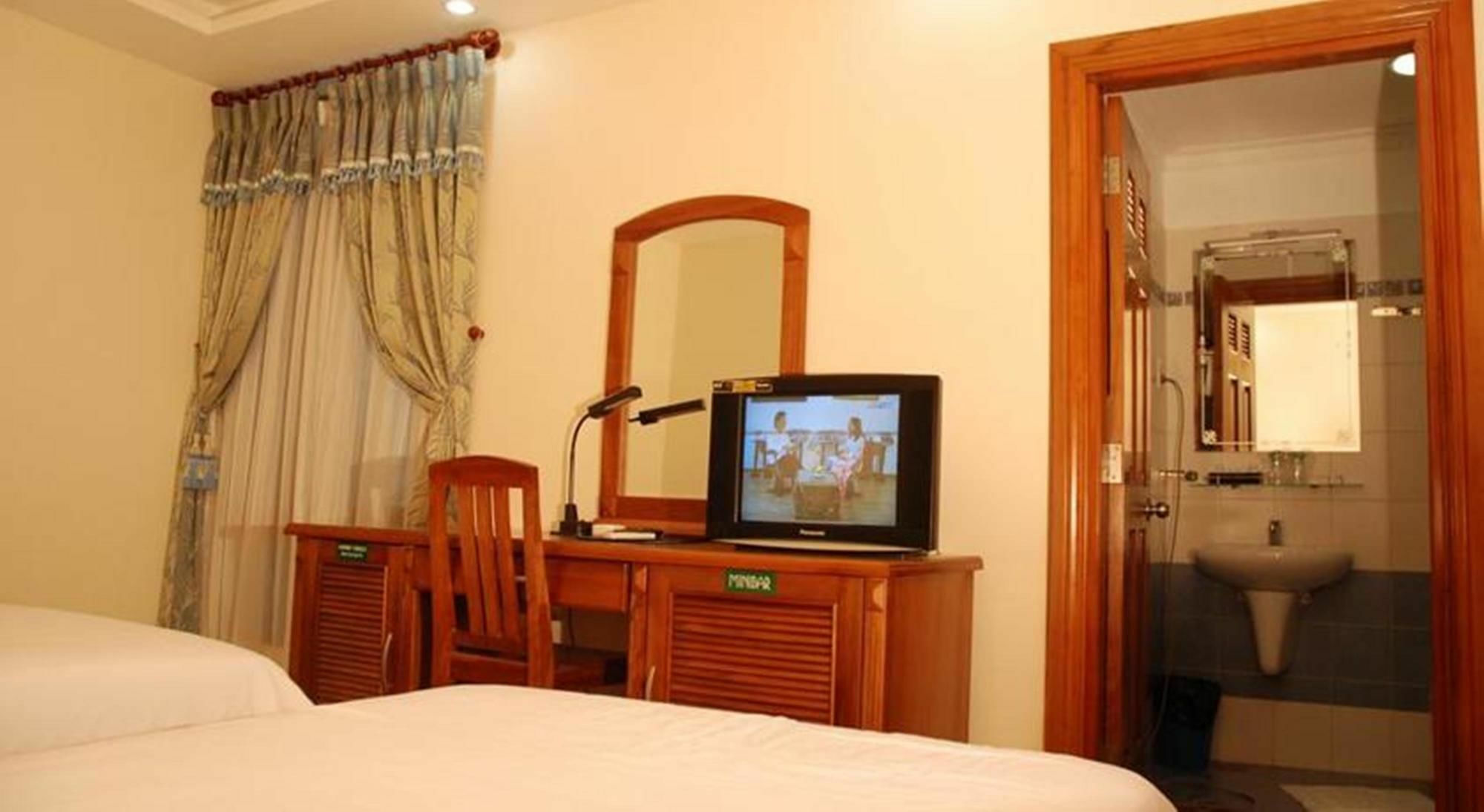 Phu An Hotel مدينة هوشي منه المظهر الخارجي الصورة