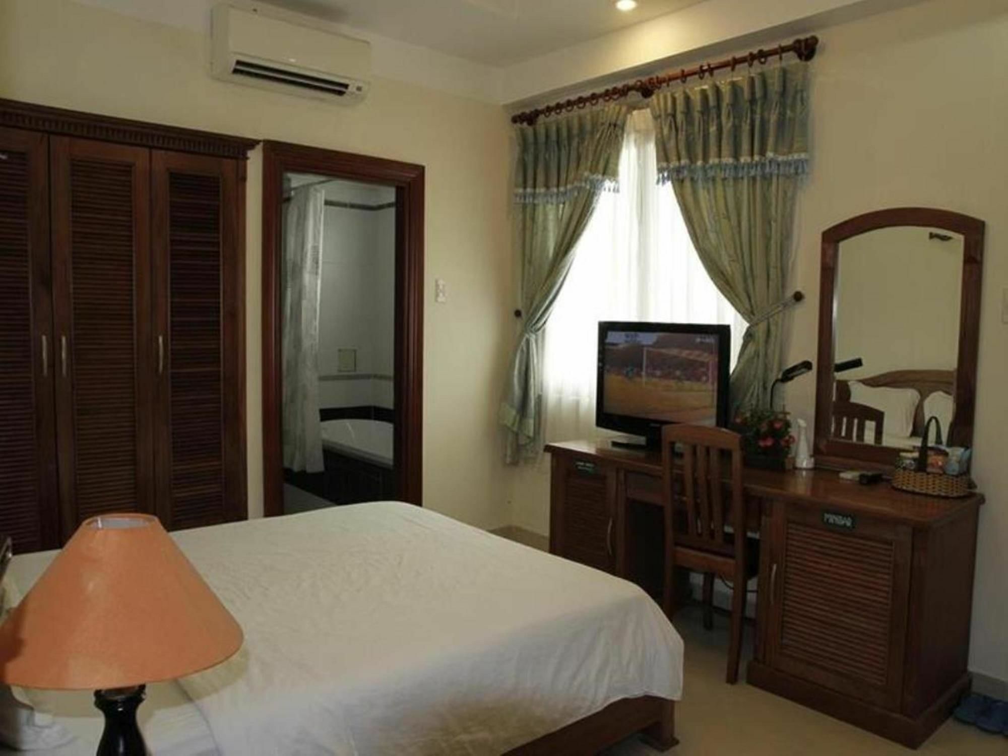 Phu An Hotel مدينة هوشي منه المظهر الخارجي الصورة