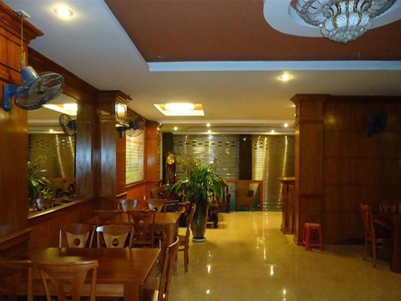 Phu An Hotel مدينة هوشي منه المظهر الخارجي الصورة